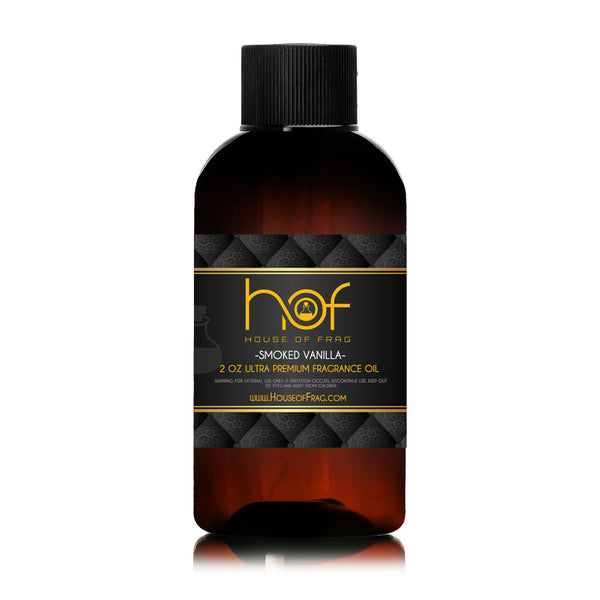 Smoked Vanilla