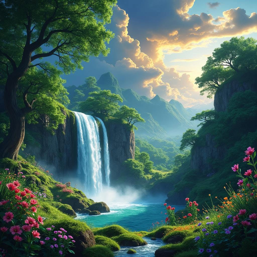 After The Rain