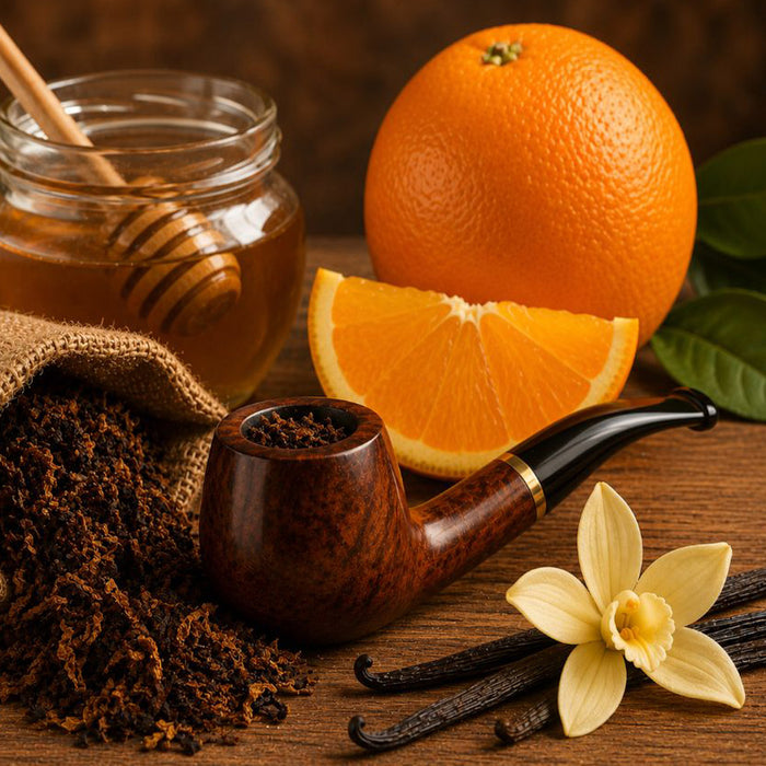 Honey Barrel Pipe Tobacco