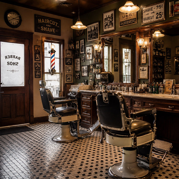 Old Towne Barber Shop
