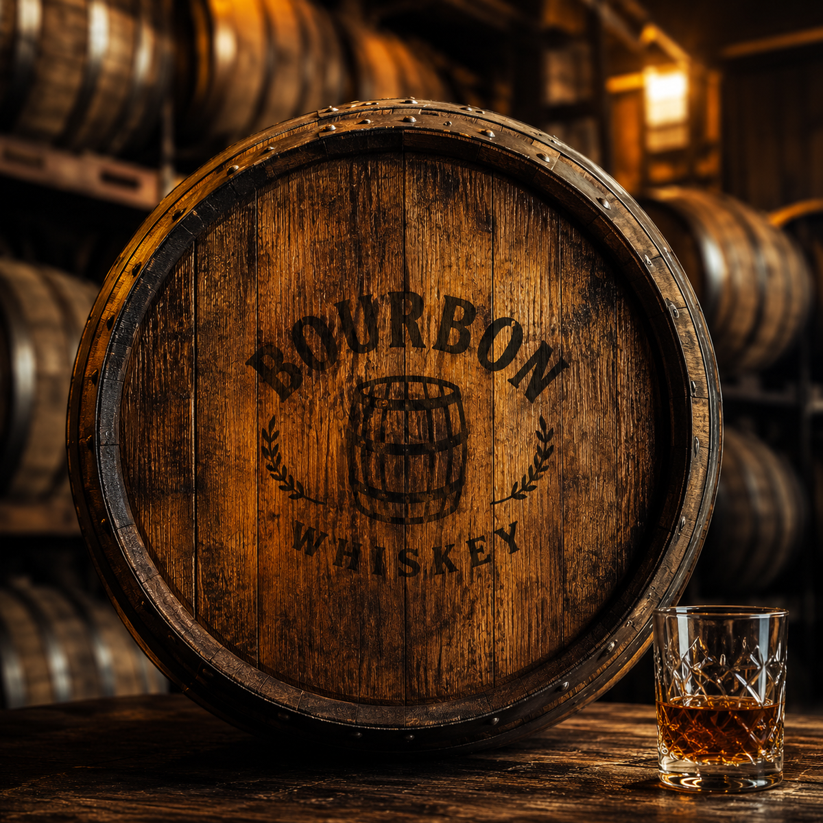 Bourbon Barrel Reserve
