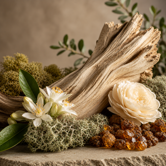 Chypre Blonde Wood