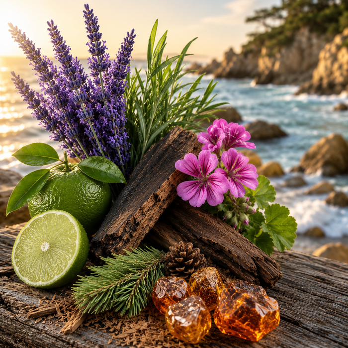Coastal Zest