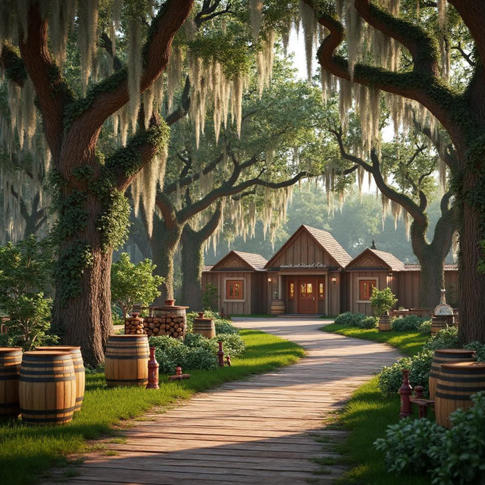 Cypress Bourbon Trail