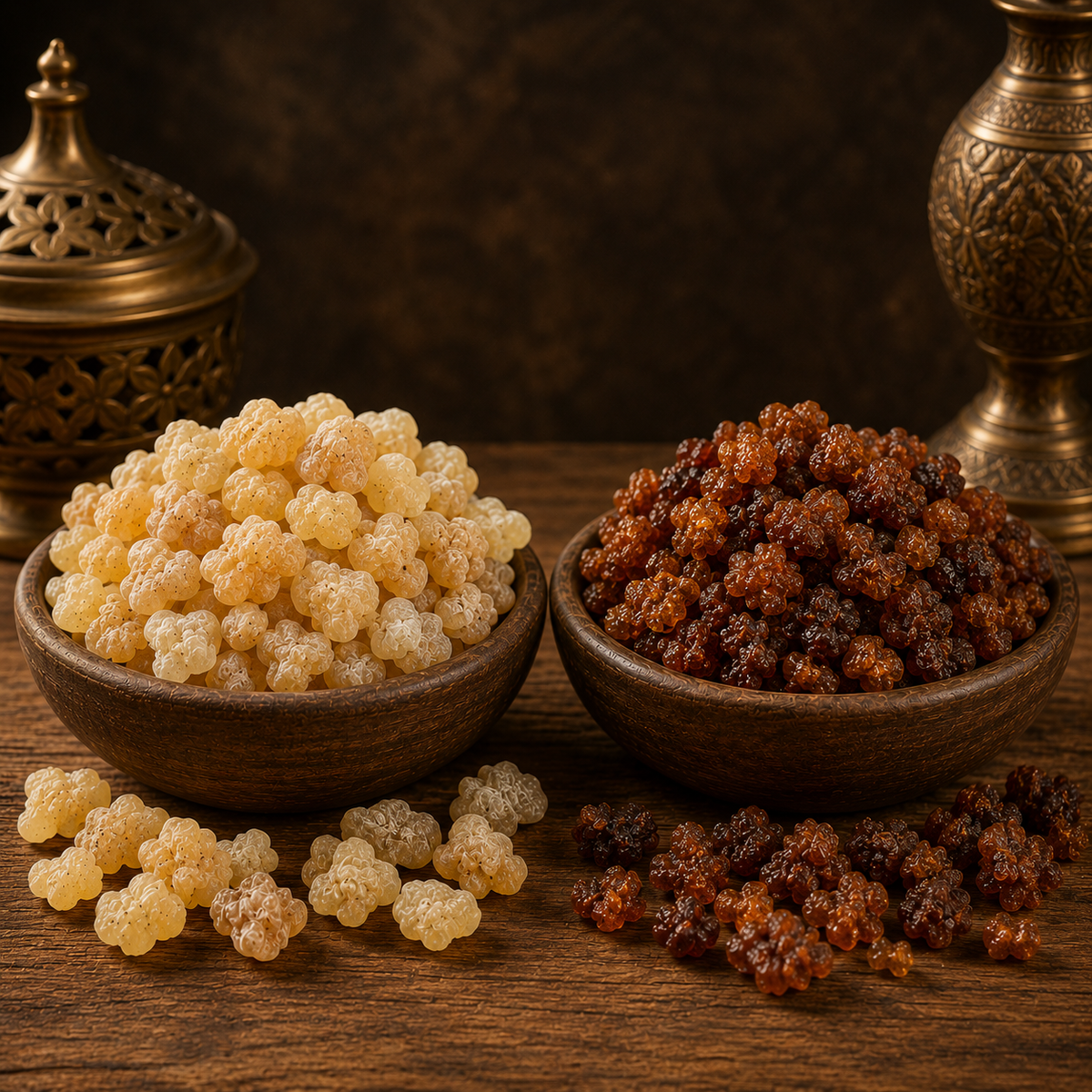 Frankincense & Myrrh