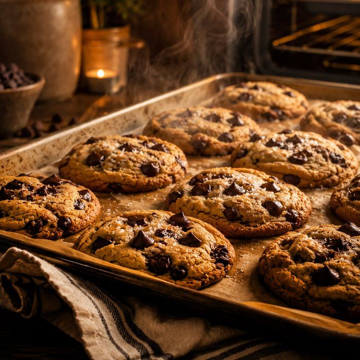 Chocolate Brownie Cookie