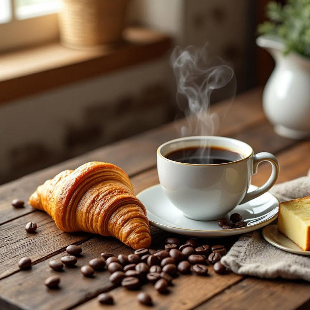 Coffee N' Cream