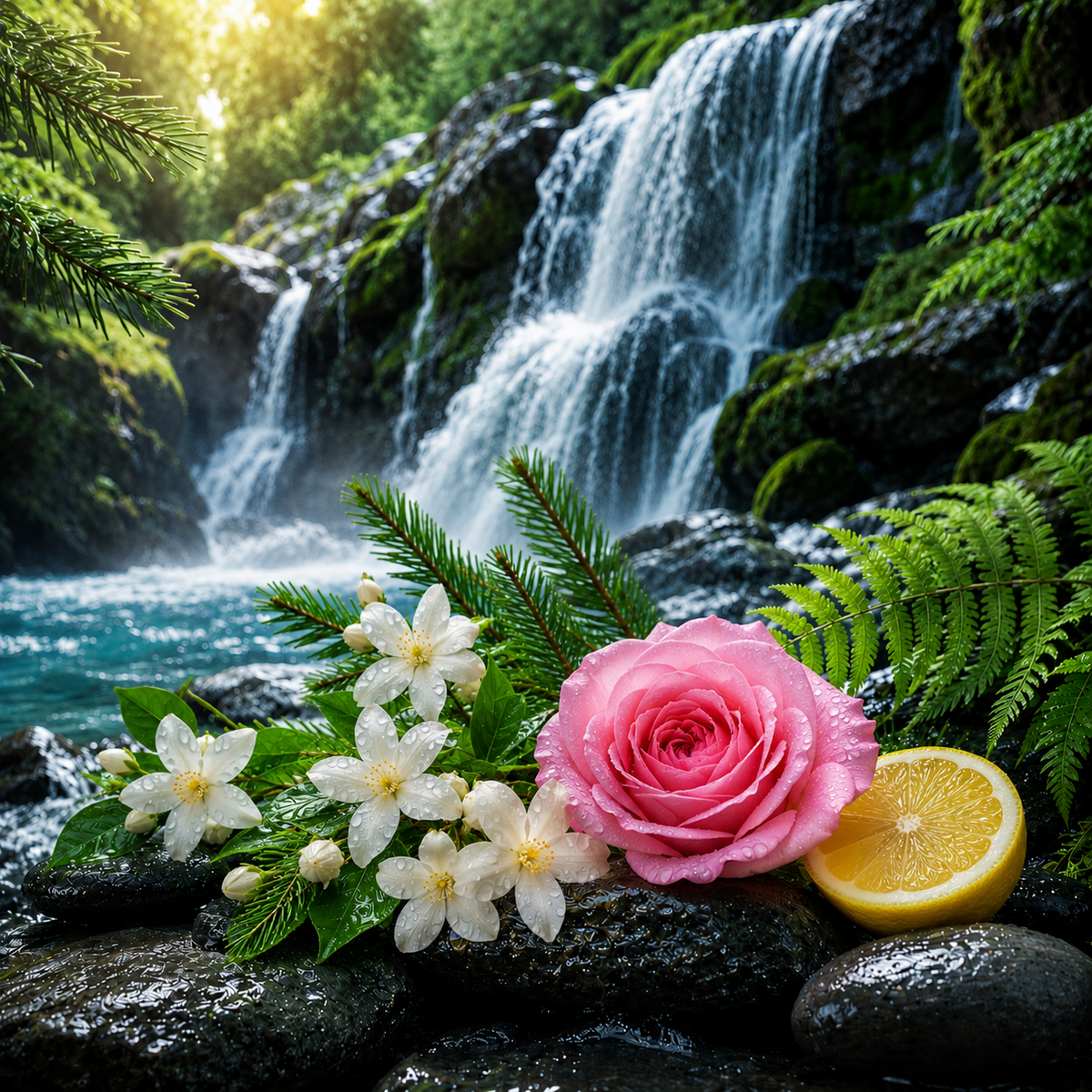 Hidden Mountain Falls