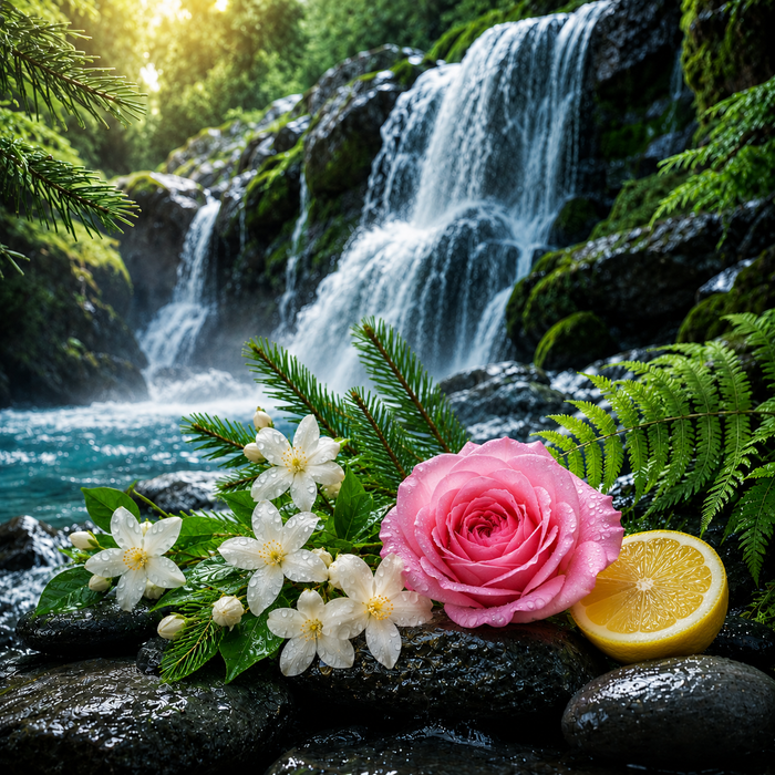 Hidden Mountain Falls