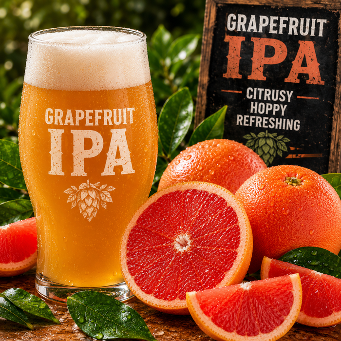 Grapefruit IPA