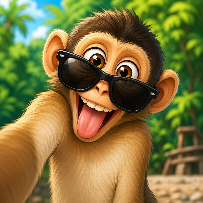 Monkey Farts