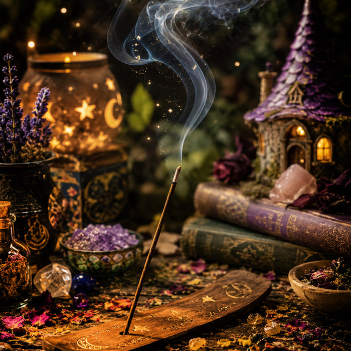 Enchanting Incense