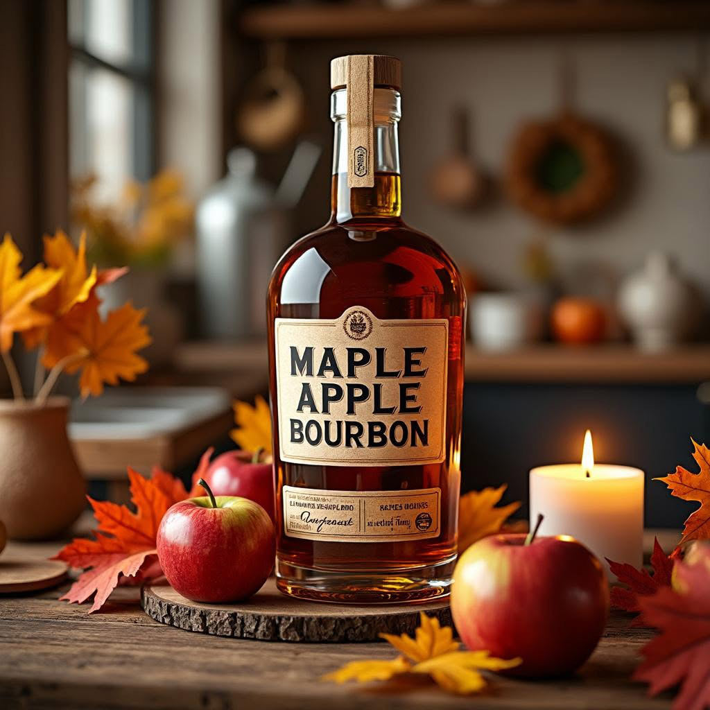 Maple Apple Bourbon