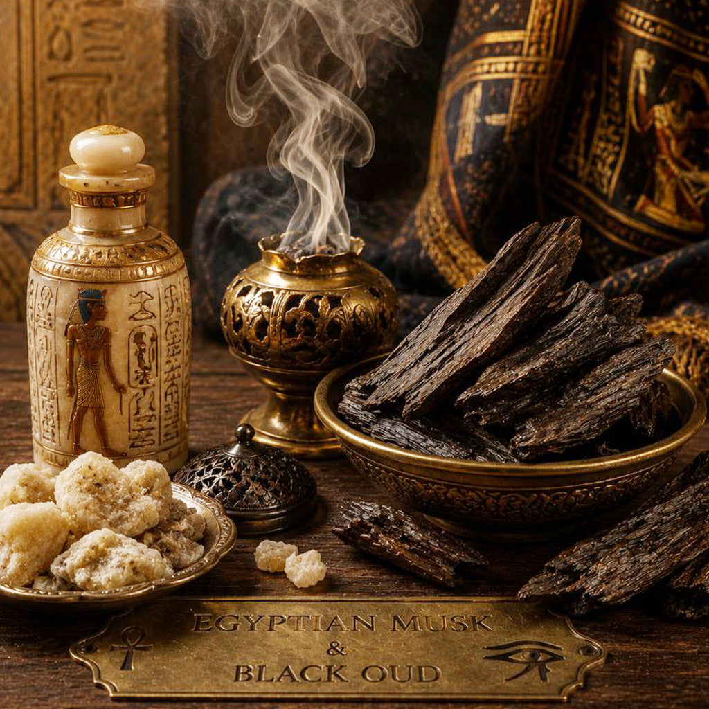 Pharoah's Egyptian Musk