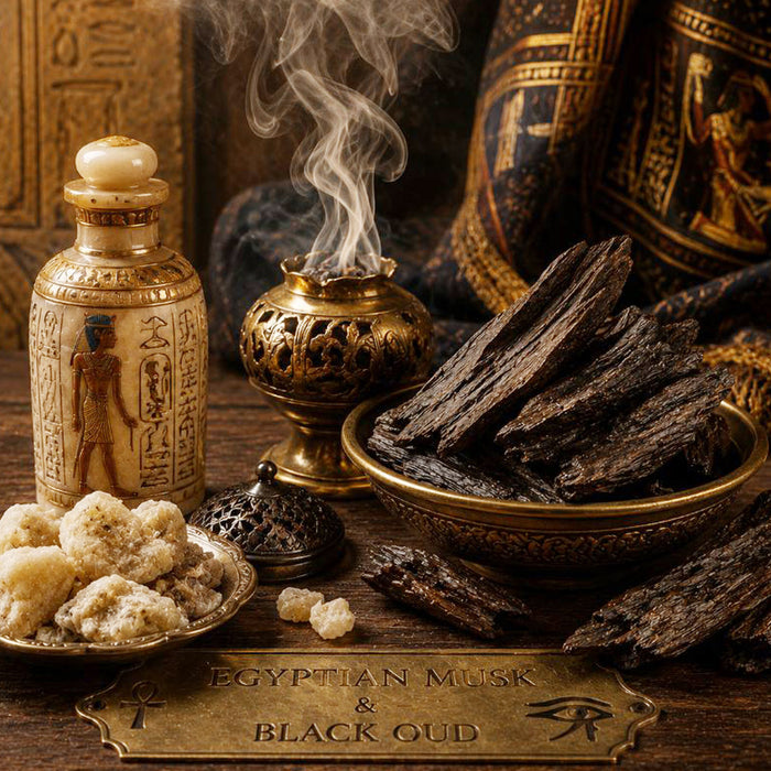 Pharoah's Egyptian Musk