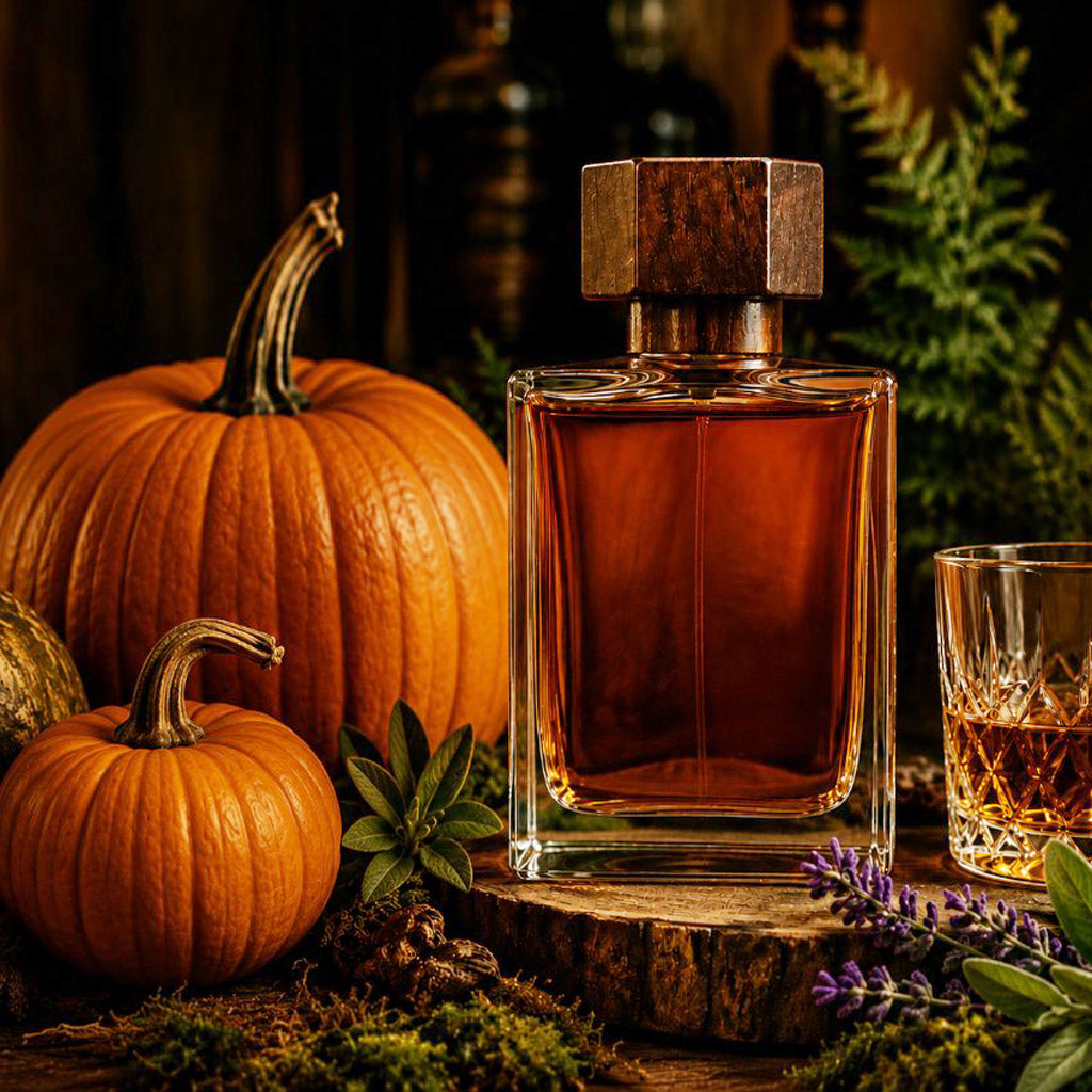 Bourbon Pumpkin Fougere
