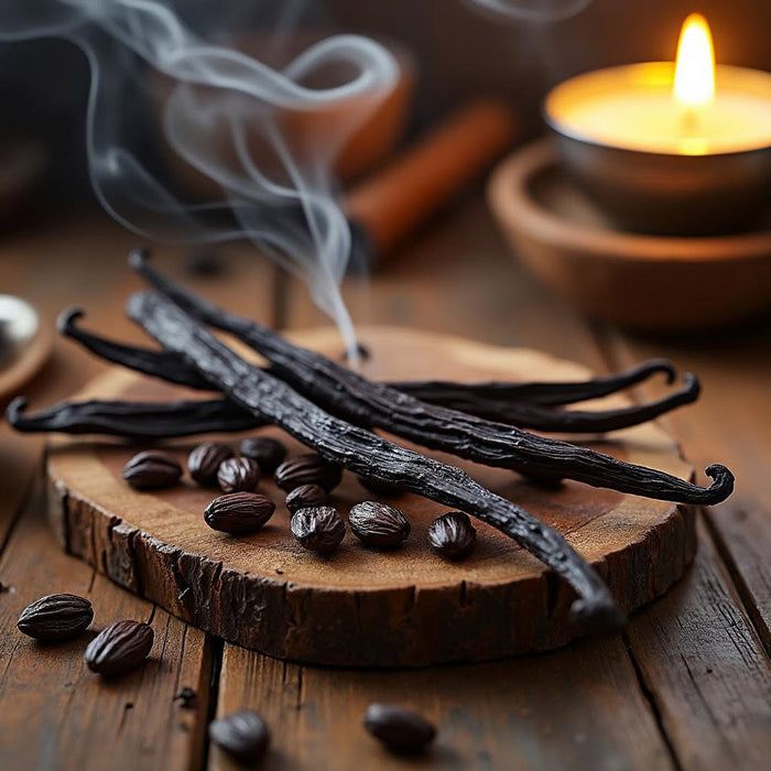Smoked Vanilla