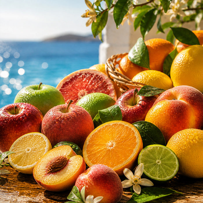 Summertime Citrus