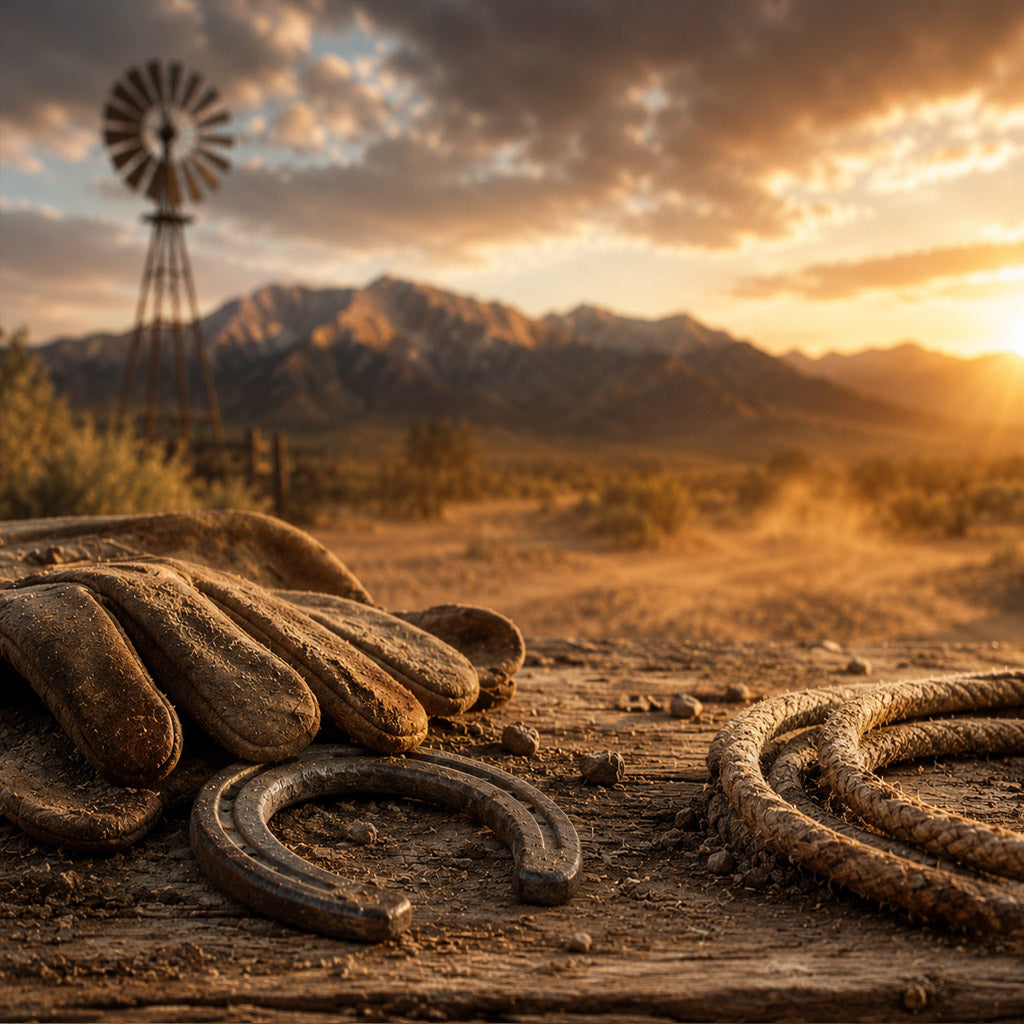 Cowboy Grit
