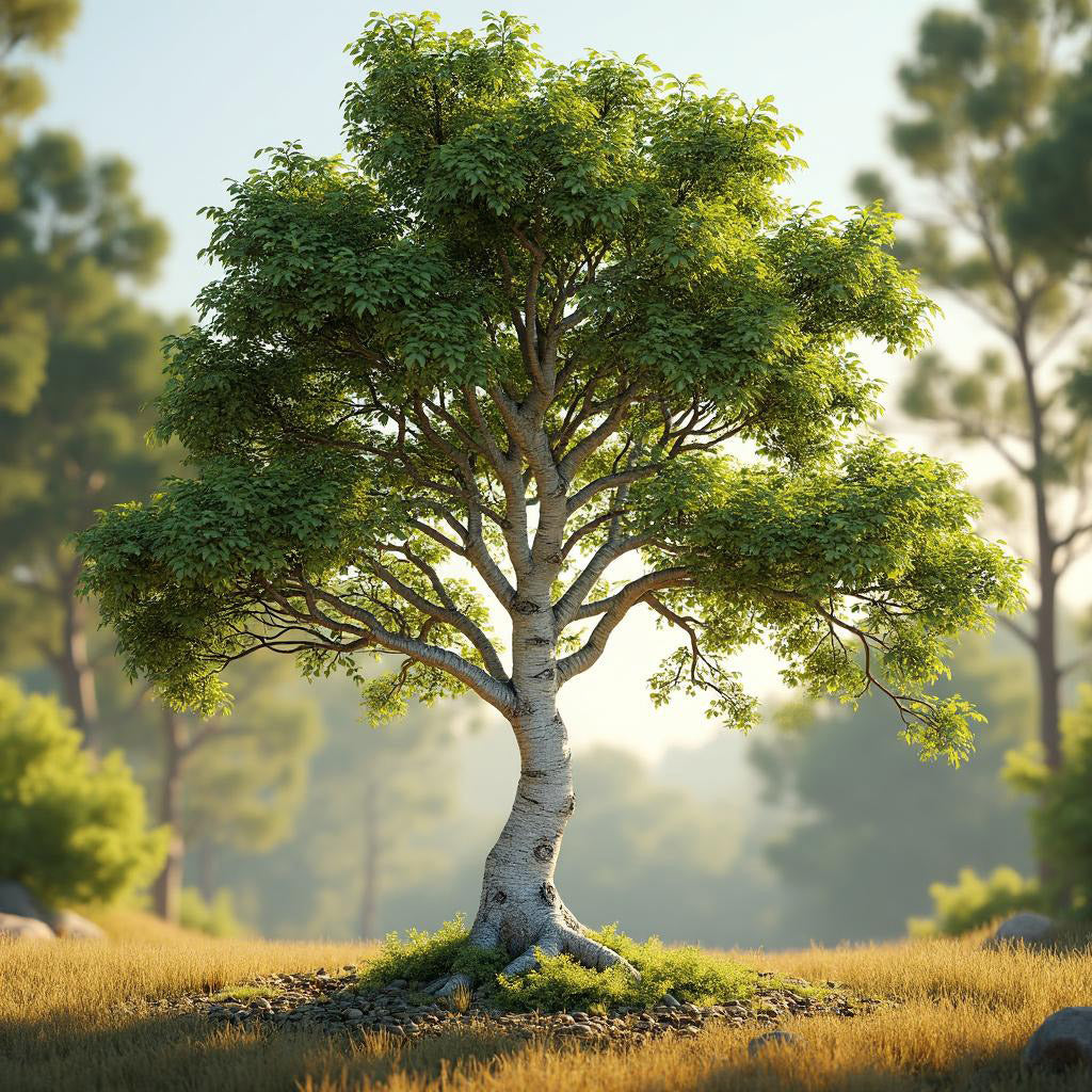 Vanilla Birch
