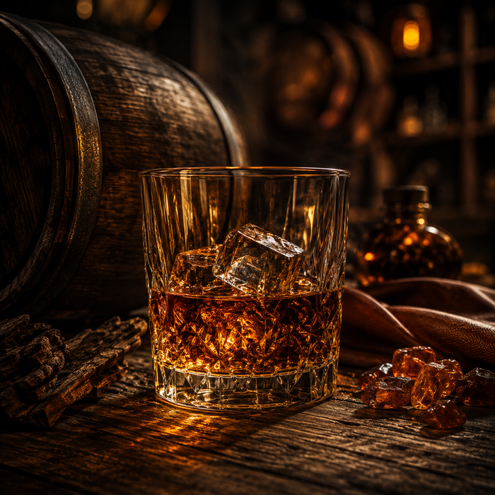 Whiskey Amber