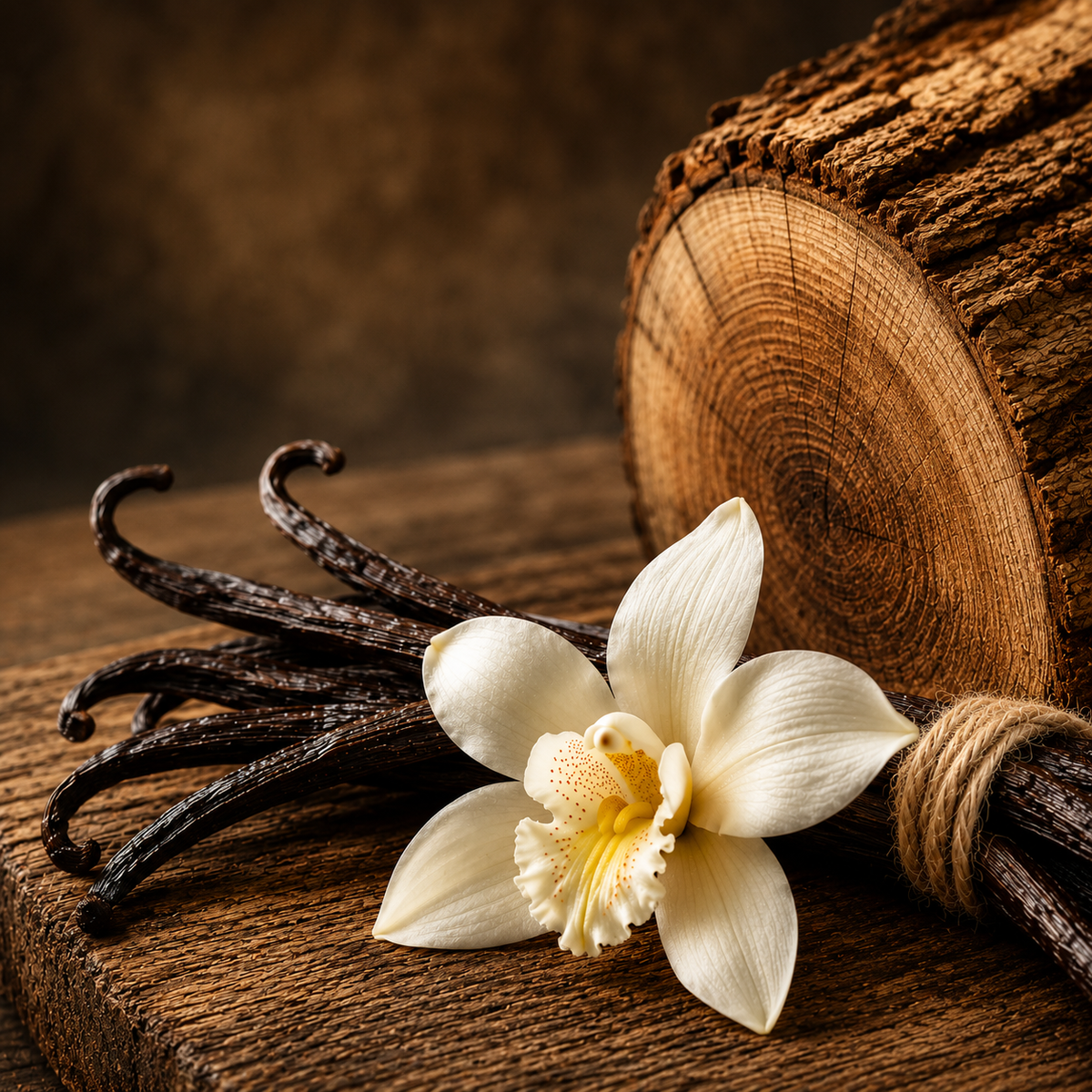 Oak & Ivory